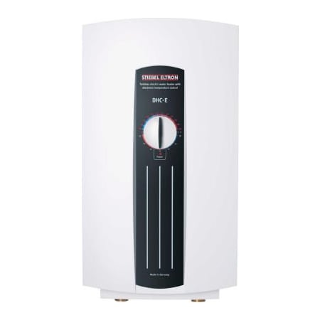 Stiebel-Eltron Stiebel Eltron DHC-E 12 Electric Tankless Water Heater, Point Of Use 12 kW 240/208V DHC-E 12